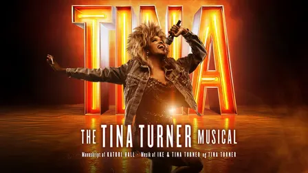 TINA - The Musical | Spisning på Restaurant Green Room