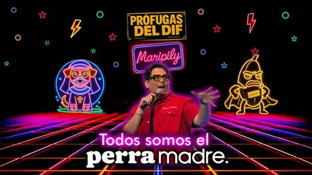 Todos somos el Perra Madre "Prófugos del DIF" Tour 2026
