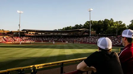 South Carolina Gamecocks Baseball vs. Charleston Cougars Baseball