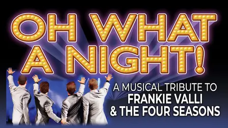 Tribute To Frankie Valli | Official Caesars Ticket + Hotel Packages