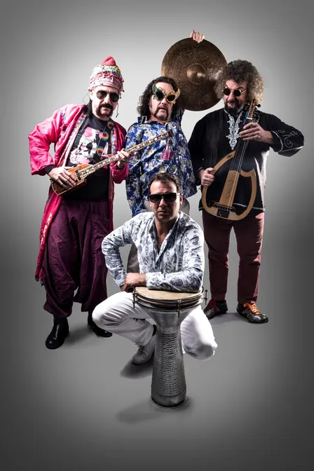 Baba Zula