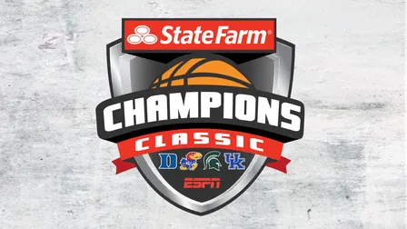 2026 State Farm Champions Classic