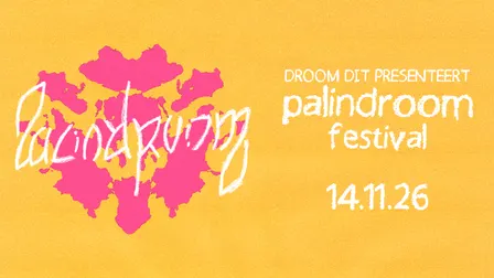 Palindroom Festival