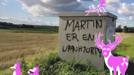 Roben og Knud