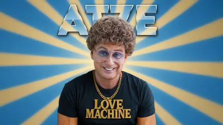 Atze Schröder - LOVEMACHINE