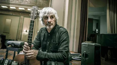Contre Jour: Lee Ranaldo + Leah Singer