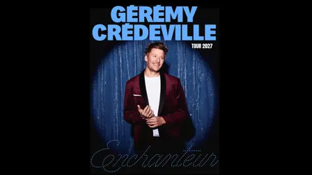 Gérémy Crédeville dans Enchanteur