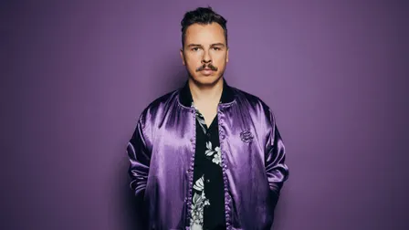 Purple Disco Machine - Ages 21+