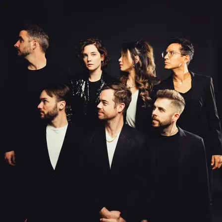 Sammy Rae & The Friends - the GET DOWN!