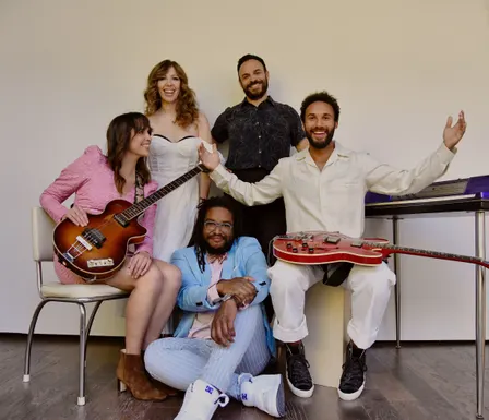 Lake Street Dive, Mamas Gun