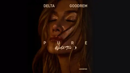 Delta Goodrem - PURE World Tour