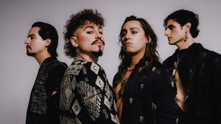 Greta Van Fleet - Into The Beginning