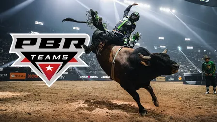 PBR Three-Day Package Ticket Includes Access to all days