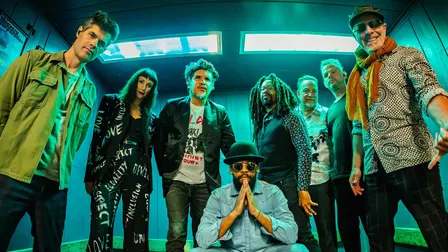 Thievery Corporation (21 and Over)