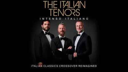 The Italian Tenors