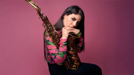 Melissa Aldana Quartet