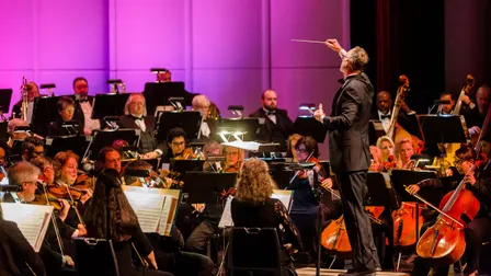 Mississippi Symphony Orchestra: Spirited Jubilation