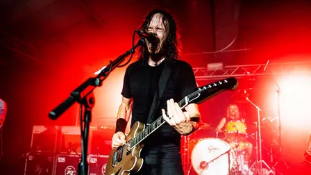 Uk Foo Fighters