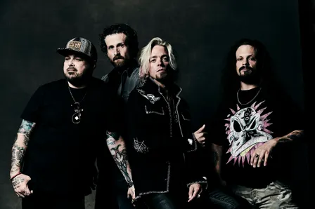 Black Stone Cherry's Bonfire Nights: An Acoustic Evening
