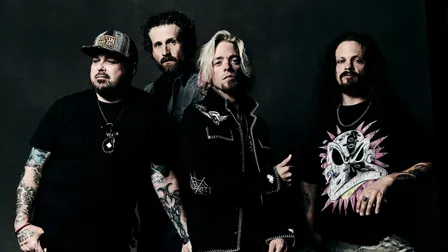 Black Stone Cherry - the Celebrate Tour