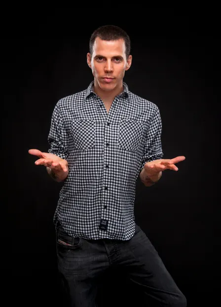 Steve-O: The Crash & Burn Tour
