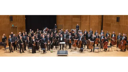 Kauniaisten orkesterin syyskonsertti