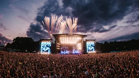 Parklife 2027 - Weekend VIP