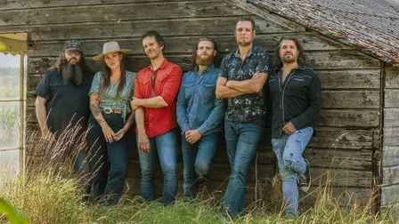 Copperhead County