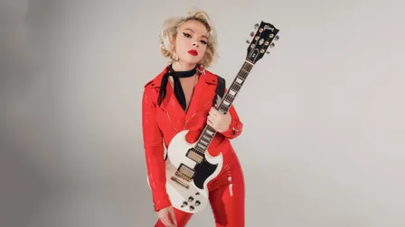 Samantha Fish - Paper Doll Live World Tour
