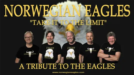 Norwegian Eagles | Take it to the limit - a tribute to the Eagles