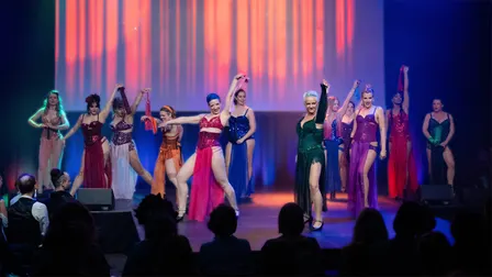 Oslo School of Burlesque presents the 2026 Winter Showcase!