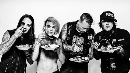 COMBICHRIST - "The Venom in the Mouth of God Tour"