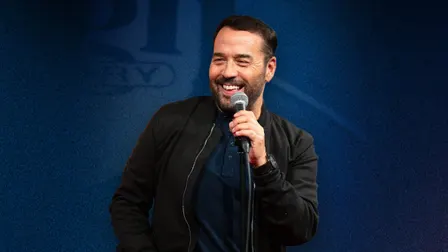 Jeremy Piven presented by New York Comedy Festival