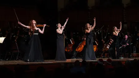 Celtic Woman: Silver Bells Christmas Tour 2026