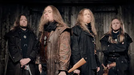 Orden Ogan + Ensiferum + Angus McSix