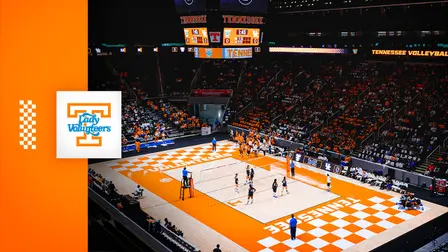 Tennessee Volunteers Volleyball vs. University of Texas Womens Volleyball