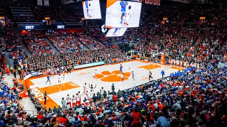 Clemson University Tigers Men's Basketball vs. Stetson Hatters Mens Basketball