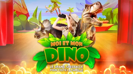 Moi et mon Dino