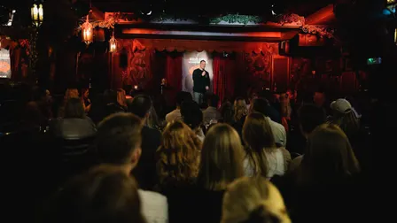 Standup Nykommerkveld
