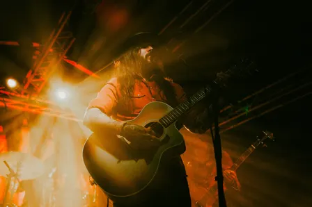 SHAWN JAMES “FLEW TOO CLOSE TO THE SUN TOUR”