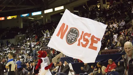 Raptors 905 vs Greensboro Swarm