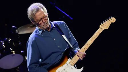 Eric Clapton's Crossroads Guitar Festival