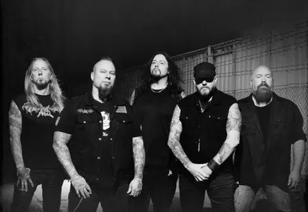 DEATH TO ALL Australian Tour With guests DARK ANGEL