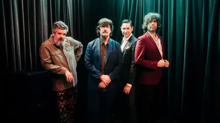 The Mountain Goats