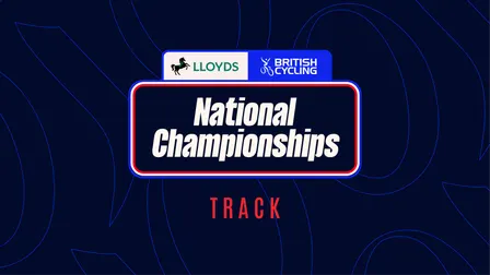 Lloyds National Track Championships 2027 - Championship Pass