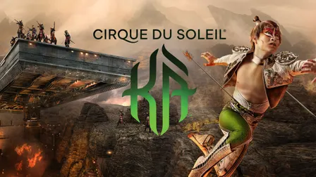 Cirque du Soleil - Ka