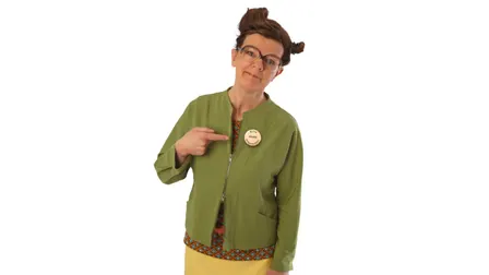 Frieda Braun - Erst mal durchatmen!