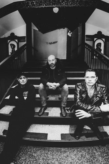 Poison the Well w/ Rosasharin and xSeraphx