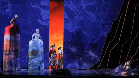 Ariadne Auf Naxos w/ Sarasota Opera