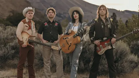Jenny Don't and the Spurs